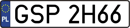 GSP2H66