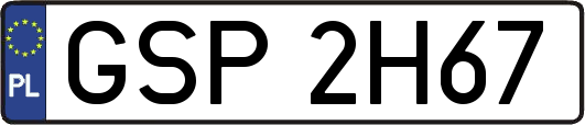 GSP2H67