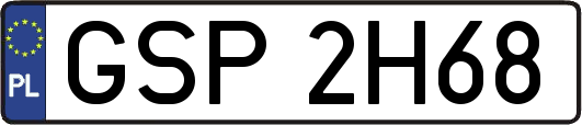 GSP2H68