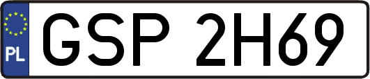GSP2H69