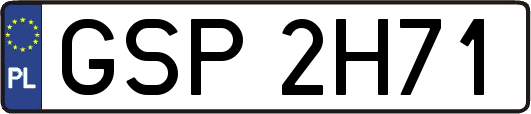 GSP2H71
