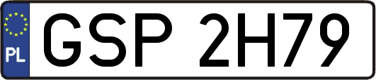 GSP2H79