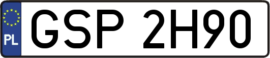 GSP2H90