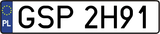 GSP2H91