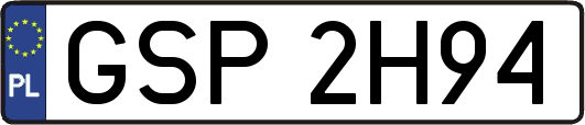 GSP2H94
