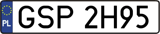 GSP2H95