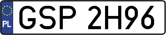 GSP2H96