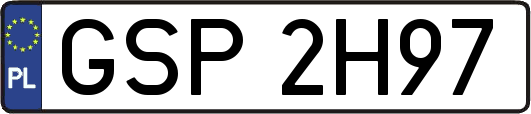 GSP2H97