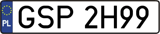 GSP2H99