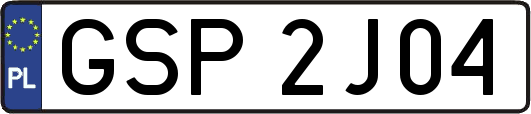 GSP2J04