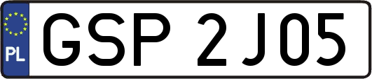 GSP2J05