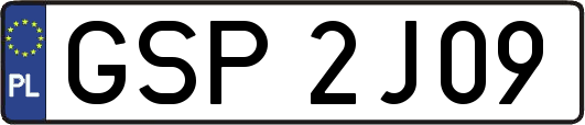 GSP2J09