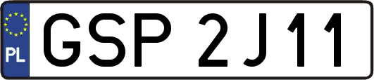 GSP2J11