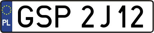 GSP2J12