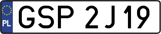 GSP2J19