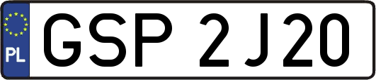 GSP2J20