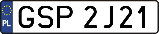 GSP2J21