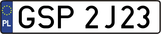 GSP2J23