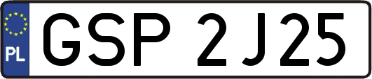 GSP2J25