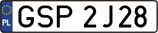GSP2J28