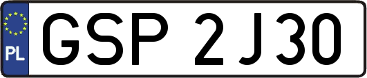 GSP2J30