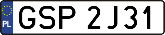 GSP2J31