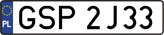 GSP2J33