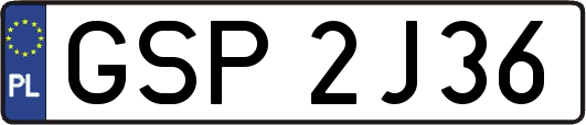 GSP2J36