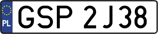 GSP2J38