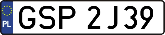 GSP2J39