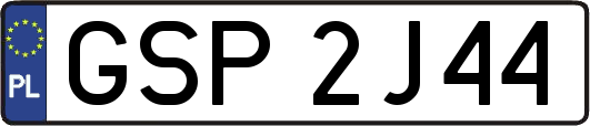 GSP2J44