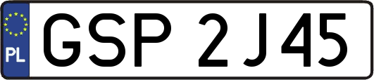 GSP2J45