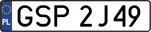 GSP2J49