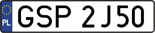 GSP2J50