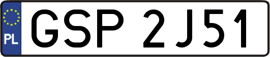 GSP2J51