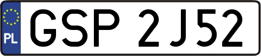 GSP2J52