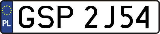 GSP2J54