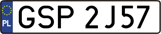 GSP2J57