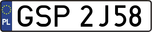 GSP2J58