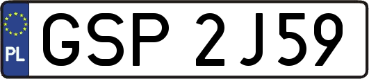 GSP2J59