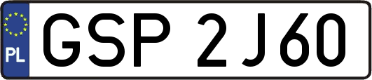 GSP2J60