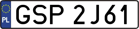 GSP2J61