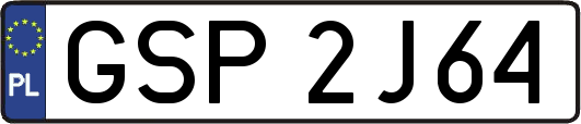 GSP2J64