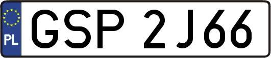 GSP2J66