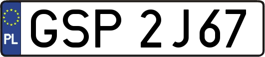 GSP2J67