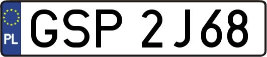 GSP2J68
