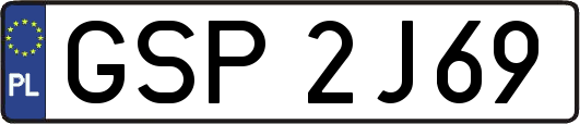 GSP2J69
