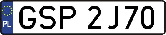 GSP2J70