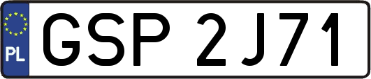 GSP2J71
