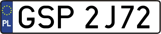GSP2J72